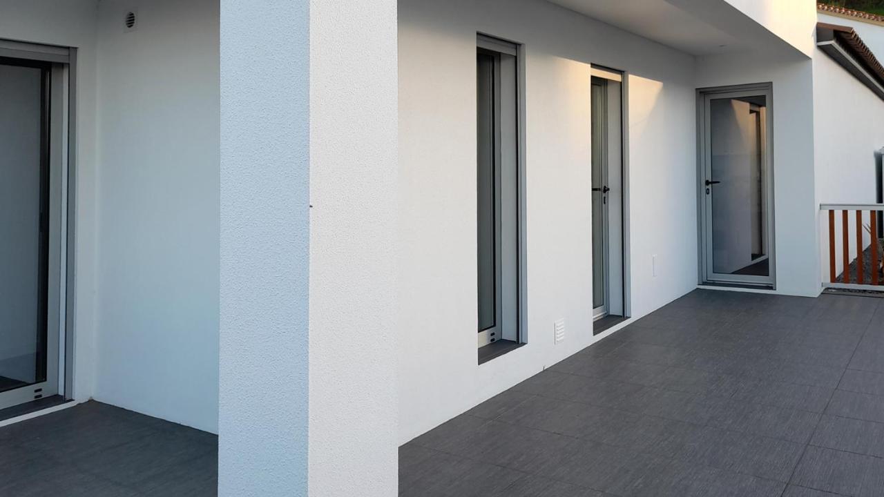 Serenity - Casa da Aldeia Nordestinho Bagian luar foto