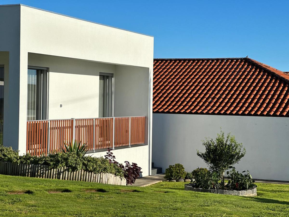 Serenity - Casa da Aldeia Nordestinho Bagian luar foto