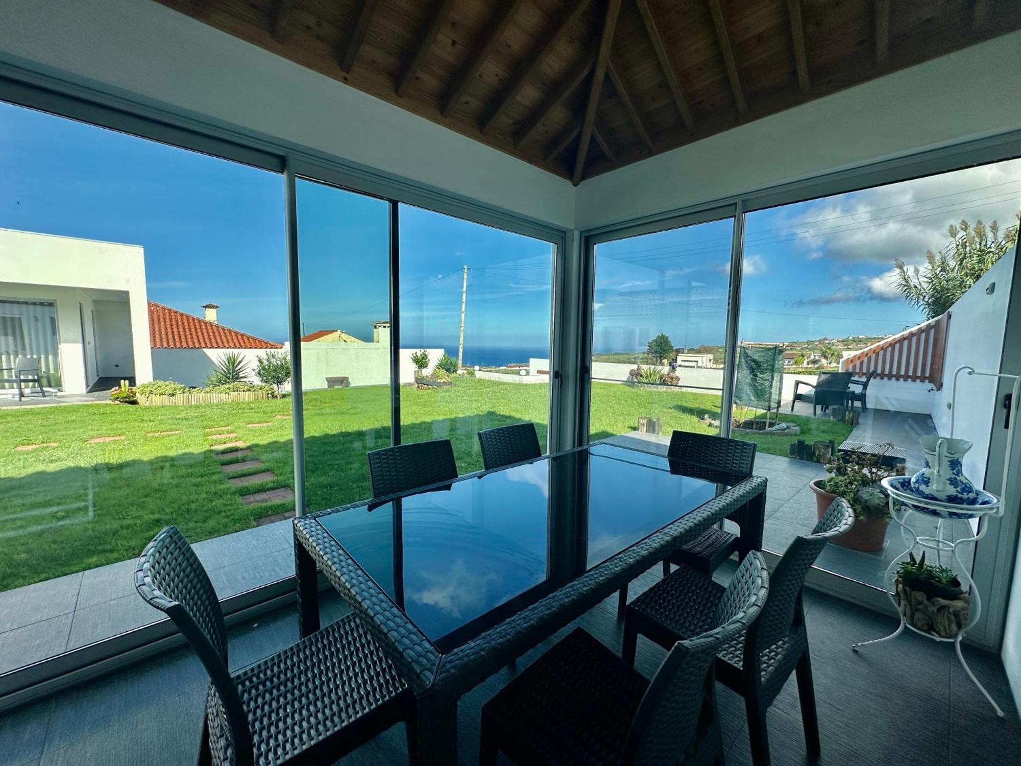 Serenity - Casa da Aldeia Nordestinho Bagian luar foto