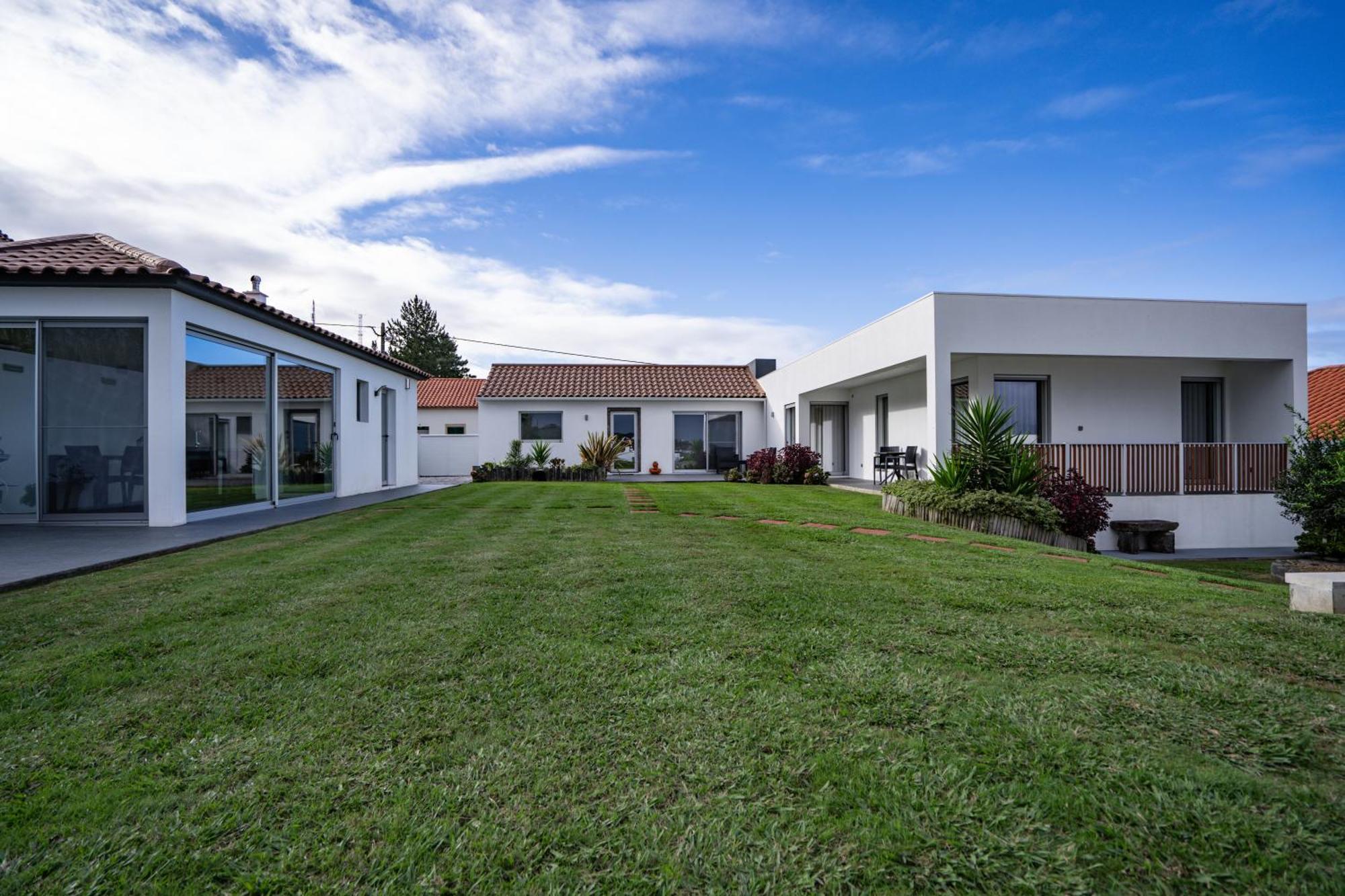 Serenity - Casa da Aldeia Nordestinho Bagian luar foto